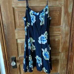 Summer Swing Dress